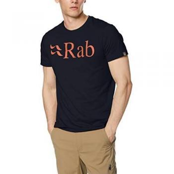 Rab Men's Stance Logo Tee