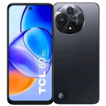 Smartphone TCL 60 5G 6,70 Space Grey 256GB RAM 6GB – Doppia SIM
