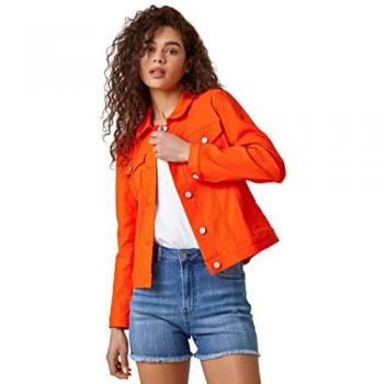 Roman Originals Stretch Pocket Detail Jacket