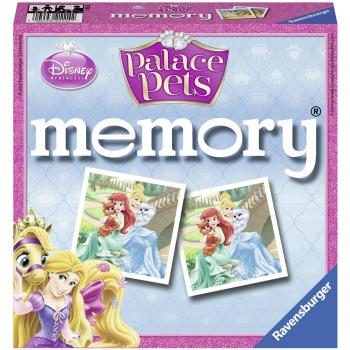 Gioco Memoria Disney Castello Animali