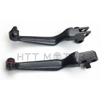 Palanca de Freno y Embrague de Accesorios de Mercado Secundario para Harley Davidson XL Sportster