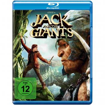 Jack and the Giants [Blu-ray]