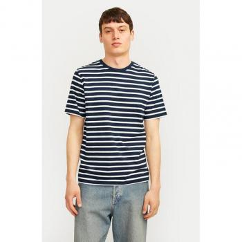 Camiseta Jack & Jones Azul Marino para Hombre