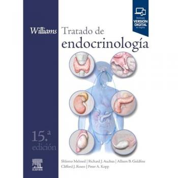 WILLIAMS TRATADO DE ENDOCRINOLOGIA.(MEDICINA)