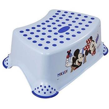 Keeeper Topolino Scaletta Antiscivolo – 3-14 anni, Blu