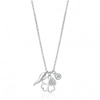 Collier Femme Brosway Chakra cod. BHKN053 49 cm Argent