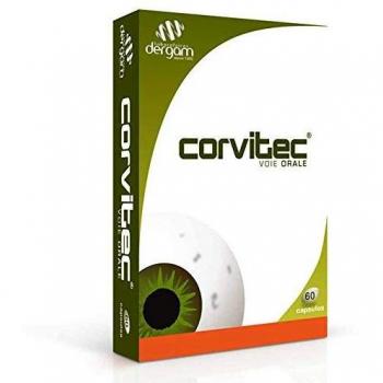 Dergam Corvitec 60 cápsulas para la salud ocular