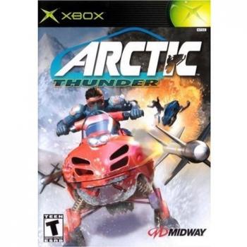 Tempête Arctique