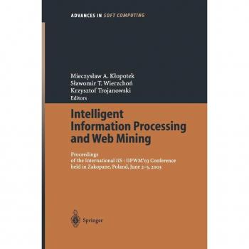 Intelligent Information Processing and Web Mining