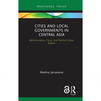 Vitalsource Technologies, Inc. Cities And Local Governments In Central Asia