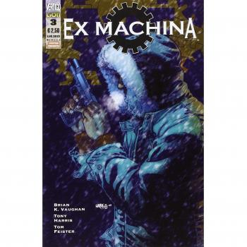 Ex Machina. Prima serie