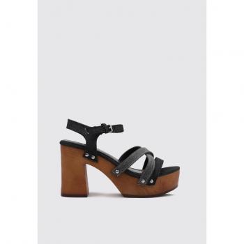 LIMMA GIUDEU 39 Schwarz – Damen-Sandale
