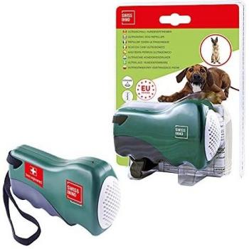 Ultrasonic Multi-Frequency Animal Deterrent