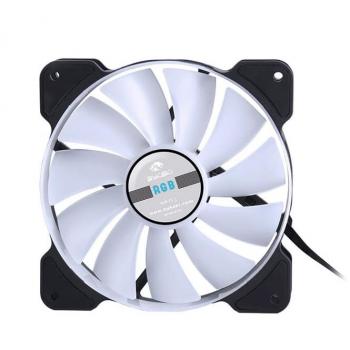 Ventola RGB 12v 120mm Bykski CF-RGB-X-V2