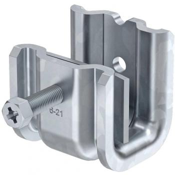 Éventail de pinces métalliques 25 pc – OBO Bettermann 1486282