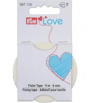 Prym Klebeband für Nähprojekte 6 mm