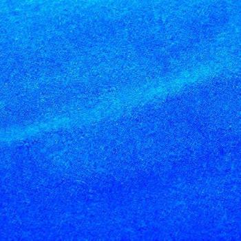 Feishibang Electric Blue Pool Table Felt for 6, 7, 8 Foot