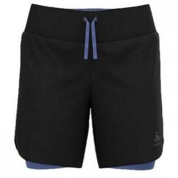 Short 2 en 1 Odlo X-Alp Trail 6 pouces pour femmes