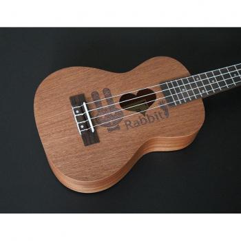 Sapele 23-Inch Ukulele