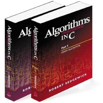 Algorithms in C. Parts 1-5 : Fundermentals, Data Structures, Sorting, Searching, and Graph Algorithms