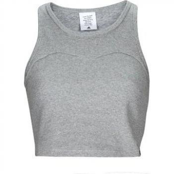 Débardeur adidas LNG RIB TANK Gris EU XS