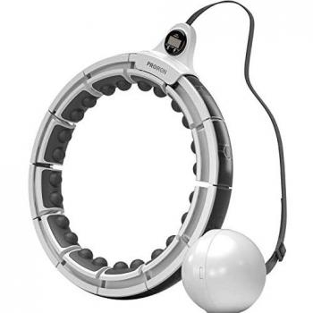 Hula Smart PROIRON – 16 Sezioni Regolabili per Peso e Benessere