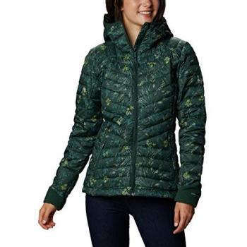 Columbia Windgates giacca donna verde, dimensione XS