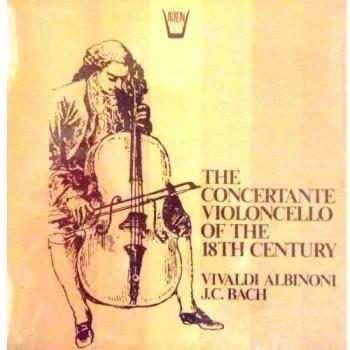 Violoncello Concertante del XVIII Secolo