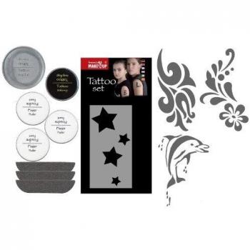 Kreul Fantasy Tattoo Make Up Set