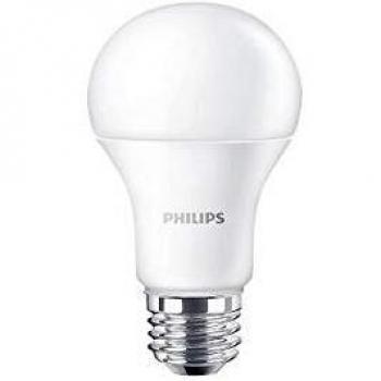 Philips CorePro 7.5W LED E27 Light Bulb 3000K