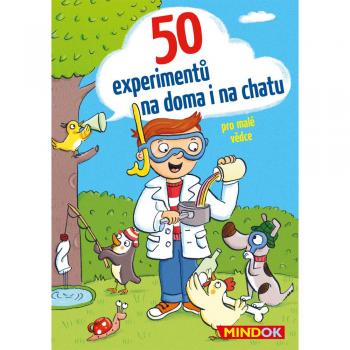 Mindok 50 Attività Experimentali in Villetta