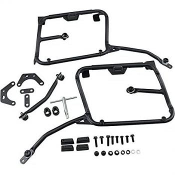 Rack de rangement latéral GIVI pour Yamaha 900