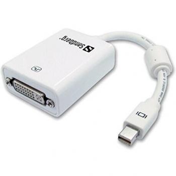 Sandberg Mini DP Male to DVI Adapter Cable