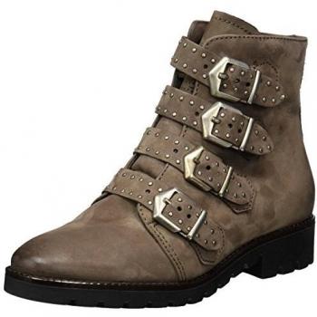 Mjus Damen Biker Boots, 192203-0201-6160, Geyser