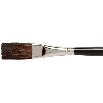 5/8 BrownOx Lettering Brush – One Stroke Design