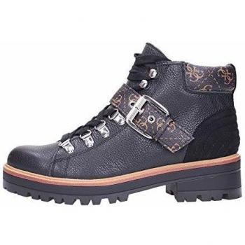 Damen-Schneeboot Guess Irvin in Schwarz – EU 41