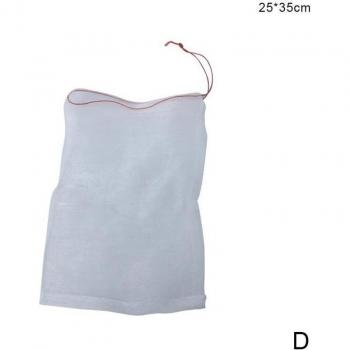 Anti-Insect Nylon Netting Bags for Fruits and Vegetables