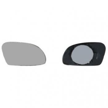 Genuine VAN WEZEL Door Mirror Glass Base 950832