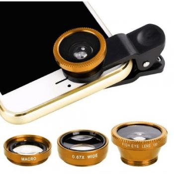 0,67x Clip-On Fisheye Linse
