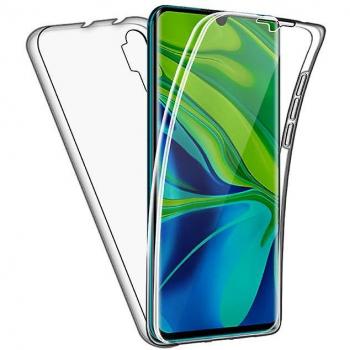 Case Transparente Xiaomi Redmi 9T Luxddy
