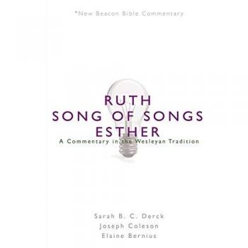 Derck, Sarah B. C.: NBBC, Ruth/Song of Songs/Esther