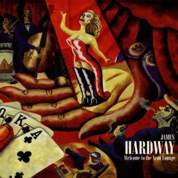 CD JAMES HARDWAY