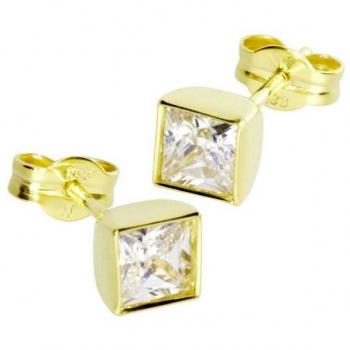 OSTSEE-SCHMUCK Ohrstecker Anna