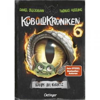 KoboldKroniken 6. Kampf um Kwertz