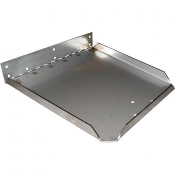 LENCO 20160-001 Edge Mount 12 Inch x 12 Inch Single 12 Gauge Replacement Blade
