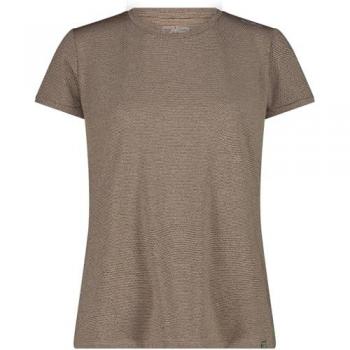 CMP Damen-Orange-Freizeitshirt Größe 44