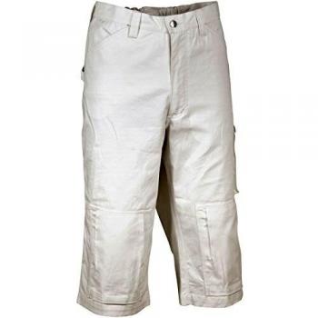 Pantalón Cofra Cairo Pirata, Talla XL, Blanco
