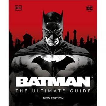 Matthew K. Manning Batman The Ultimate Guide New Edition