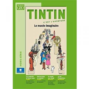 Tintin hors-série Le Musée imaginaire