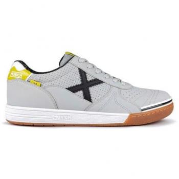 Scarpa sportiva Munich G‑3 Profit 12 Grigio EU 45